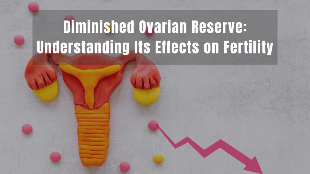 Diminished Ovarian Reserve