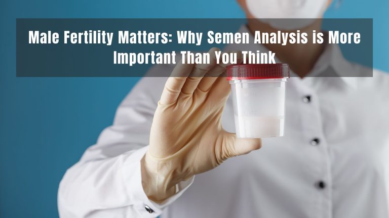 Male Fertility Matters