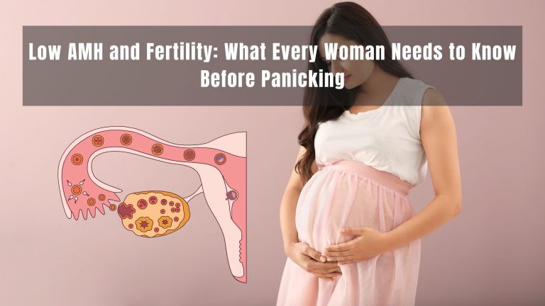 Low AMH and Fertility