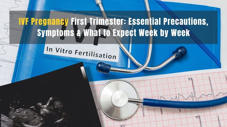 IVF Pregnancy Essential Precautions