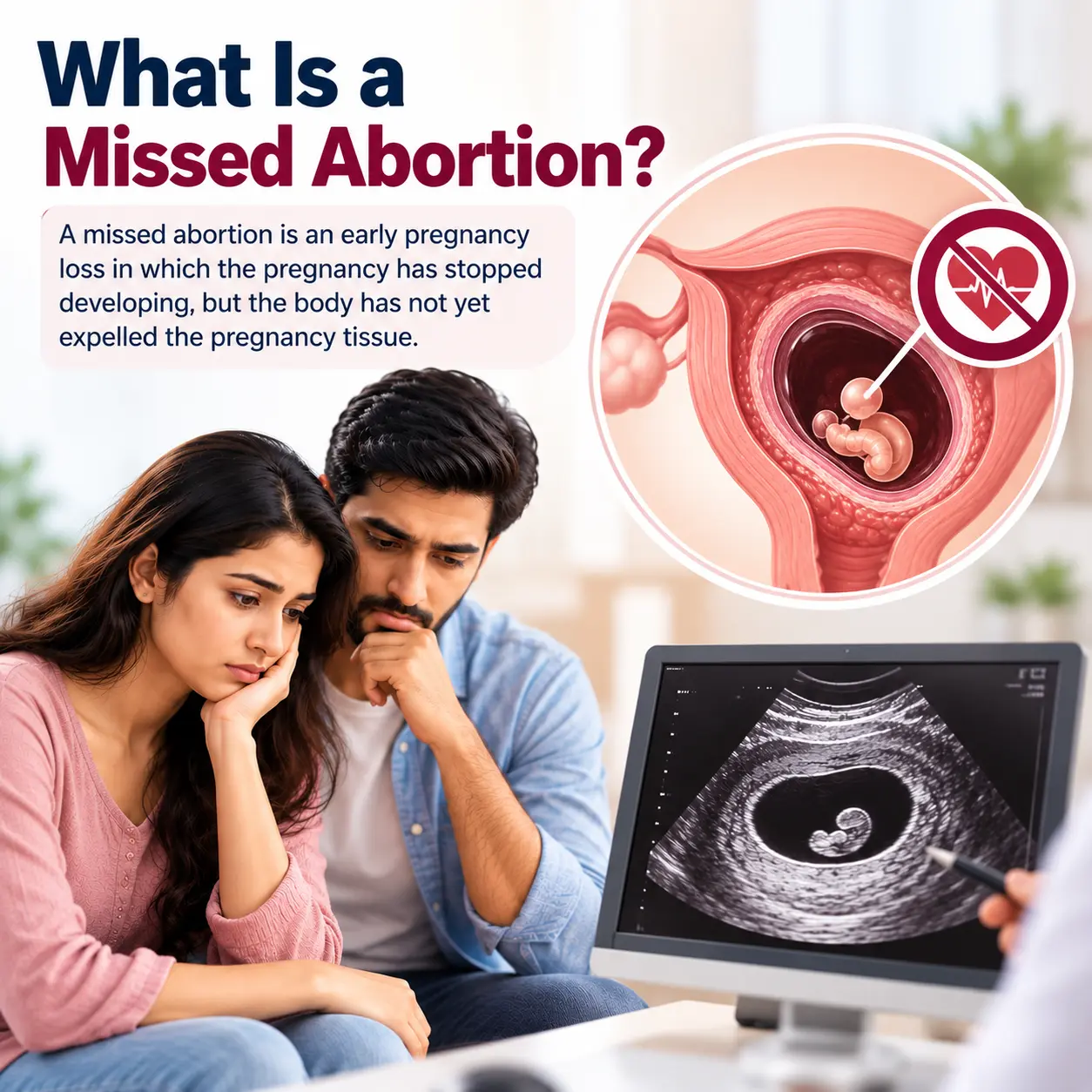 Missed Abortion_ Understanding Early Pregnancy Loss